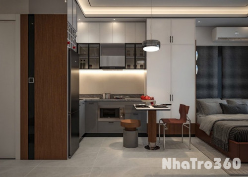 Khai Trương căn hộ Q8, đường Dương Bá Trạc, gần cầu Chữ Y, cầu Nguyễn Văn Cừ, ĐH Sài Gòn