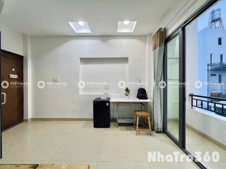 Full nội thất, bancol, tự do, giá rẻ