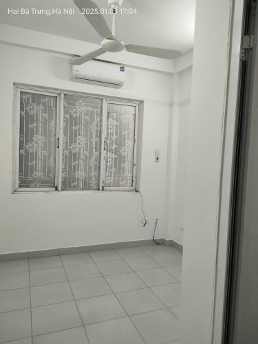 Cho thuê lâu dài nguyên căn tầng 1 Hòa Mã 54m, 6 tr/th Hai Bà Trưng.