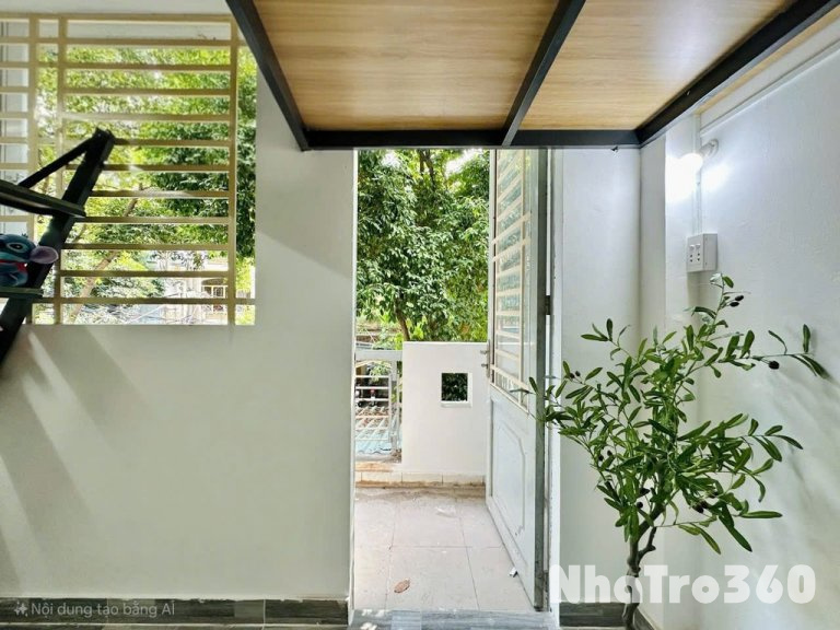 Phòng trọ cho sinh viên ở Gò Vấp