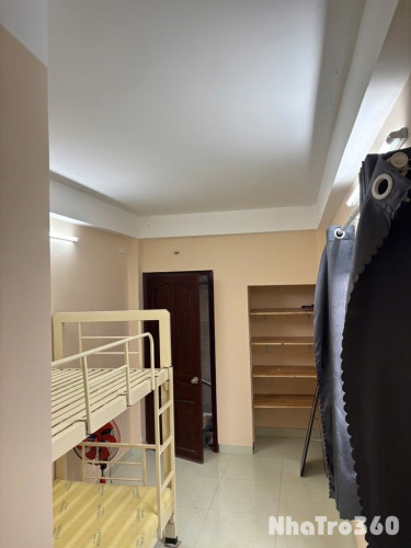 Trọ quận 3 giá hợp lý