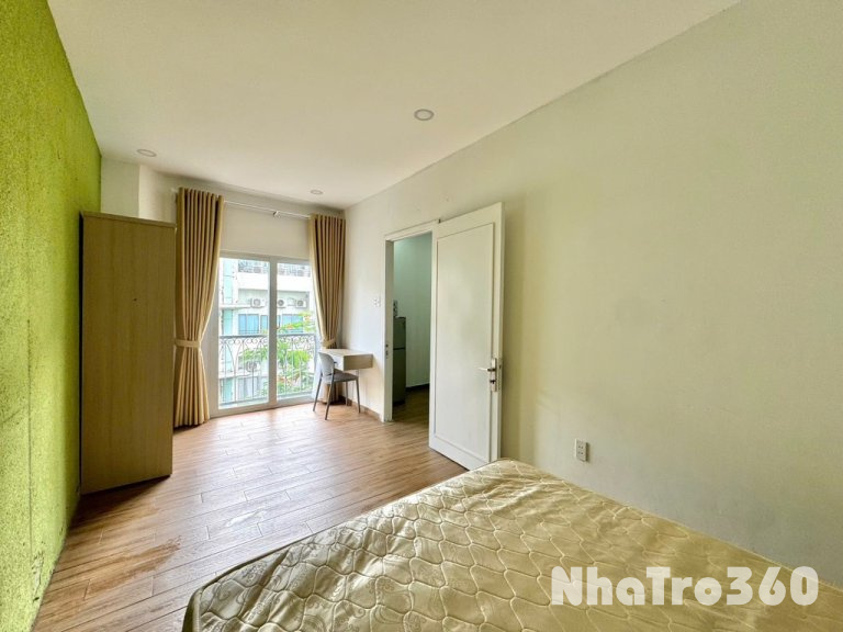 2PN FULL NT MÁY GIẶT RIÊNG NGAY CHỢ HHT TÂN BÌNH