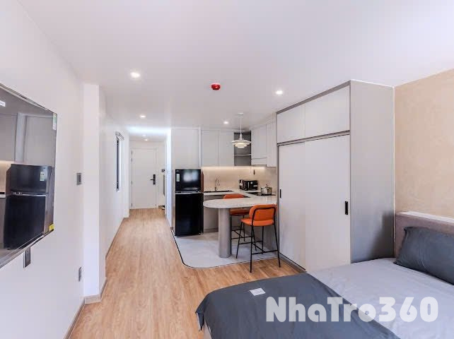 🔥 HOT HOT! CĂN HỘ MỚI TINH GIỮA LÒNG QUẬN 1