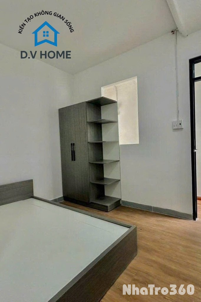 Phòng trọ cho sinh viên ở Gò Vấp