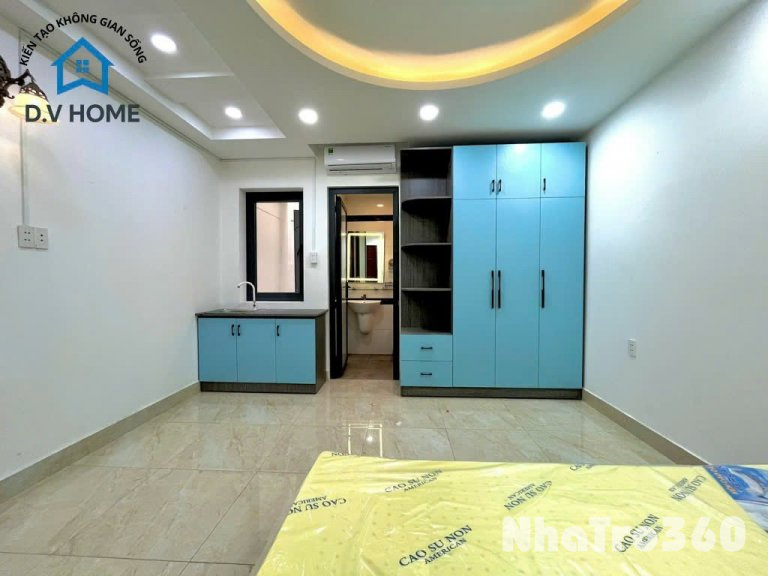 Phòng trọ cho sinh viên ở Gò Vấp