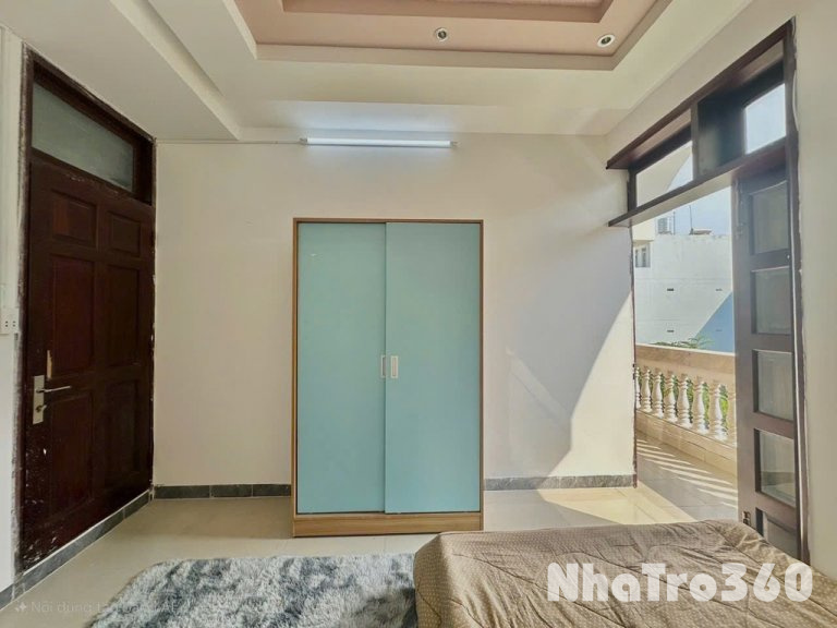 Phòng trọ cho sinh viên ở Gò Vấp