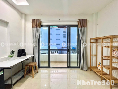 Full nội thất, bancol, tự do, giá rẻ