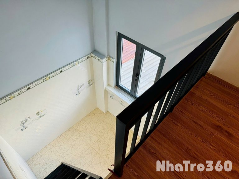 Căn duplex full nội thất cửa sổ trời siêu thoáng