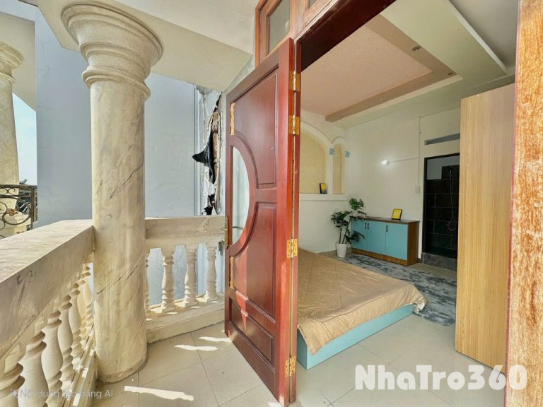 Phòng trọ cho sinh viên ở Gò Vấp