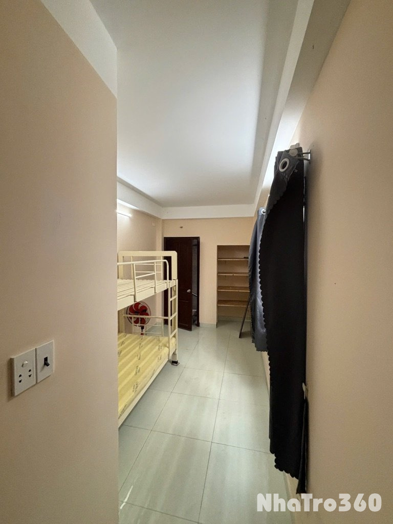 Trọ quận 3 giá hợp lý