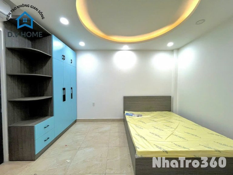 Phòng trọ cho sinh viên ở Gò Vấp