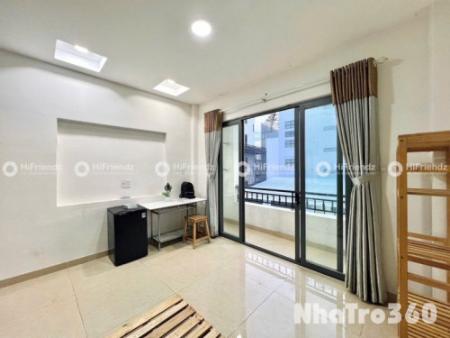 Full nội thất, bancol, tự do, giá rẻ