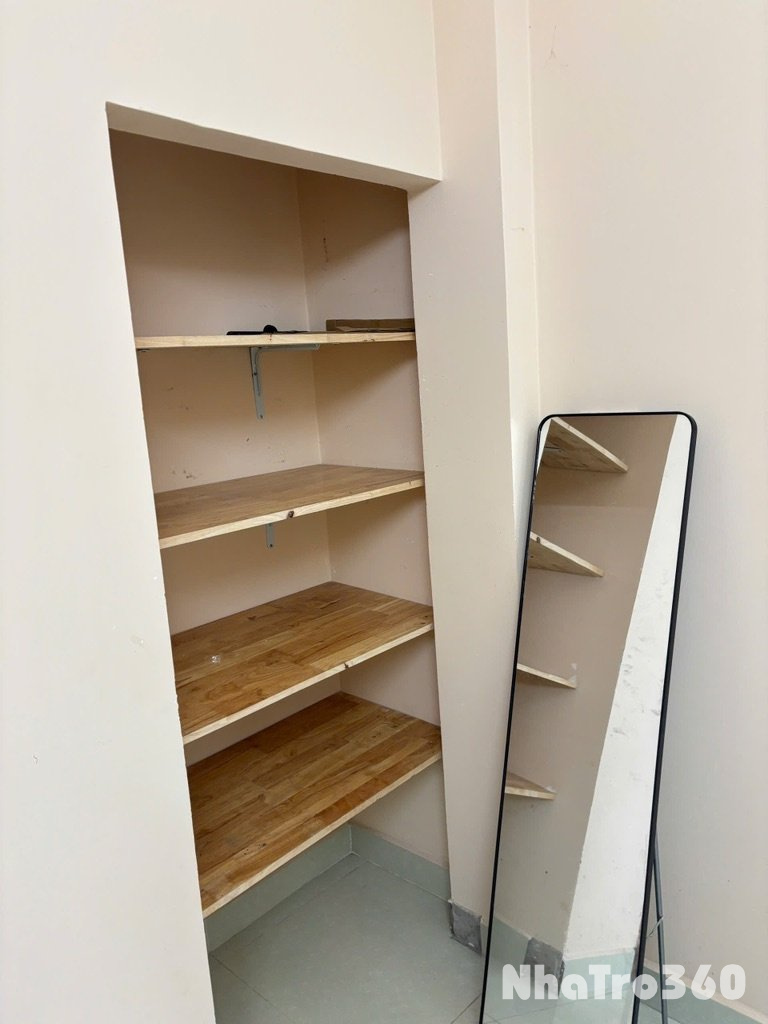 Trọ quận 3 giá hợp lý