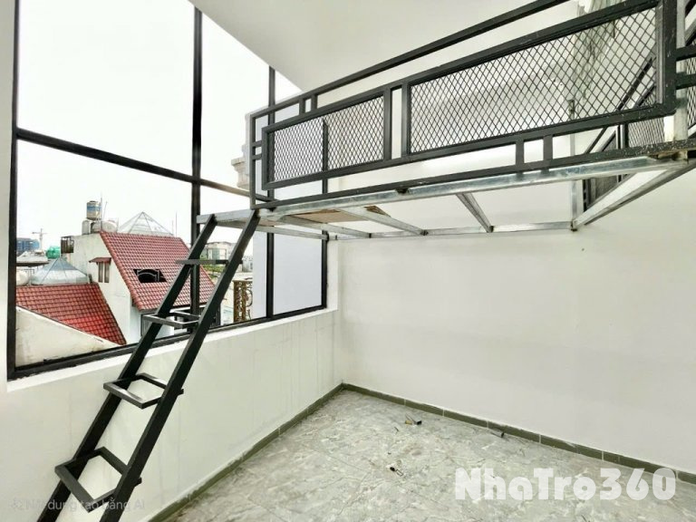 Phòng trọ cho sinh viên ở Gò Vấp