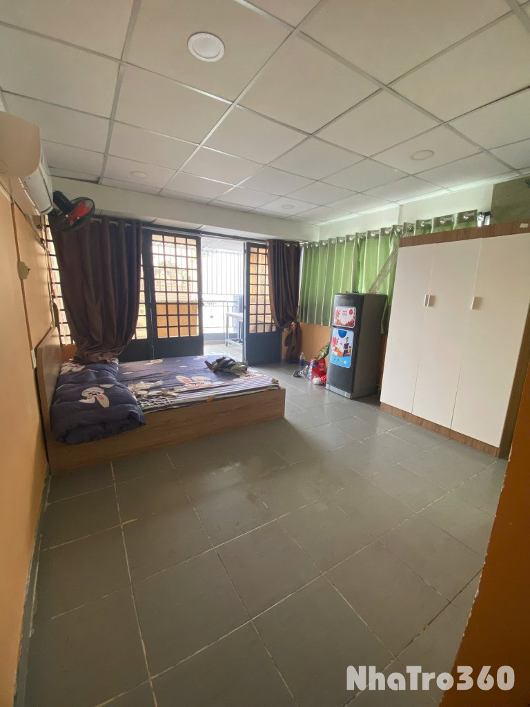 Cho thuê căn hộ Q5, đường Phan Văn Trị, gần cầu Chữ Y, cầu Nguyễn Văn Cừ, ĐH Sài Gòn
