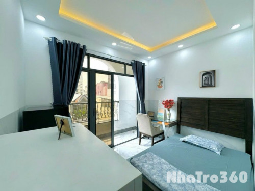 Cho thuê căn hộ Q3, đường Nam Kỳ Khởi Nghĩa, gần chợ Tân Định, Công Viên 23 Tháng 9, cầu Công Lý