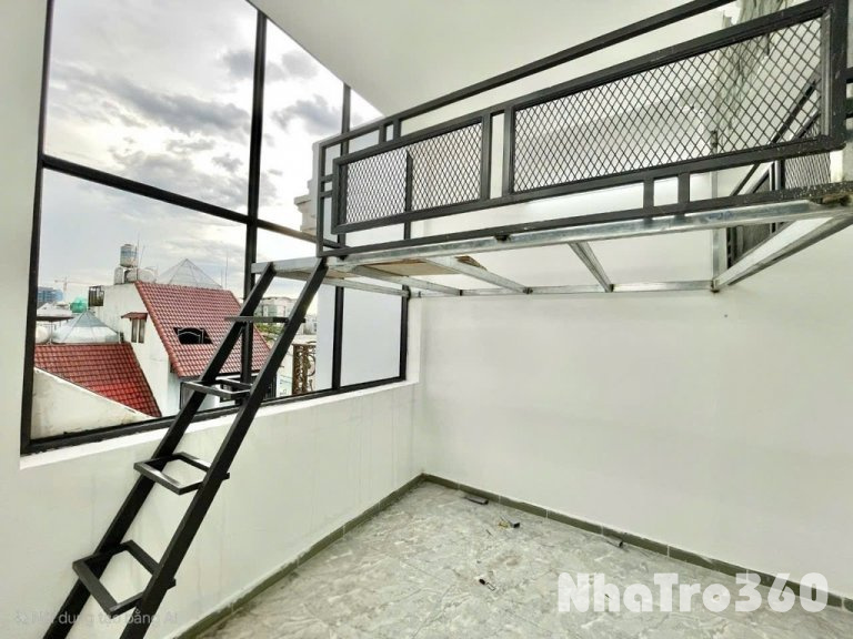 Phòng trọ cho sinh viên ở Gò Vấp