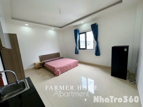 Cho thuê căn hộ Q10, đường Cao Thắng, gần Công Viên Lê Thị Riêng, Chợ Hoà Hưng, Go Miền Đông