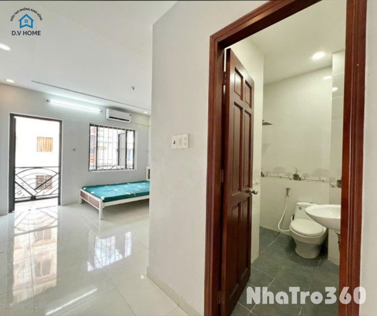 Phòng trọ cho sinh viên ở Gò Vấp