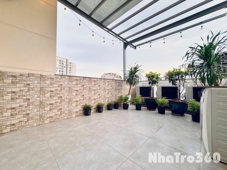PENHOUSE 50M2 FULL NT NGAY SÂN BAY TÂN SƠN NHẤT