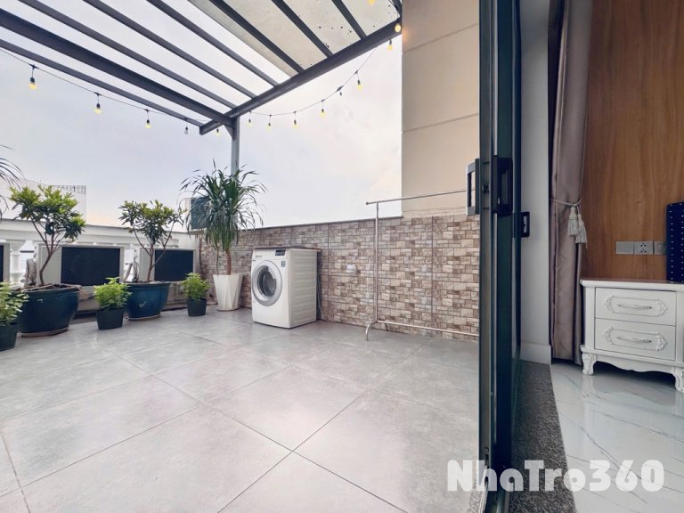 PENHOUSE 50M2 FULL NT NGAY SÂN BAY TÂN SƠN NHẤT