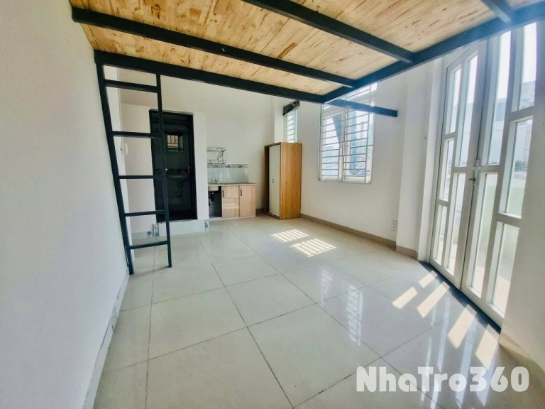 Nội thất cơ bản, gác, ban công, giá rẻ, tự do