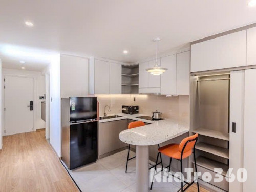 🔥 HOT HOT! CĂN HỘ MỚI TINH GIỮA LÒNG QUẬN 1