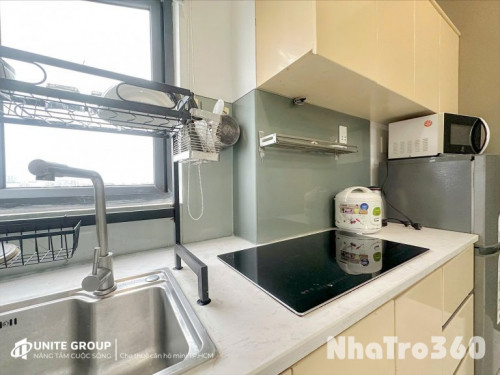 CĂN HỘ 1PN MẶT TIỀN ĐƯỜNG PHẠM THẾ HIỂN, QUẬN 8 GẦN CẦU NGUYỄN VĂN CỪ, CẦU RẠCH ÔNG,...