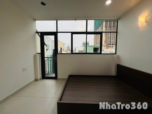 CHO THUÊ PHÒNG FULL NỘI THẤT QUẬN 1