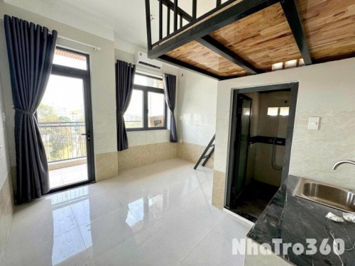 DUPLEX BAN CÔNG FULL NT MÁY GIẶT RIÊNG QUẬN TB