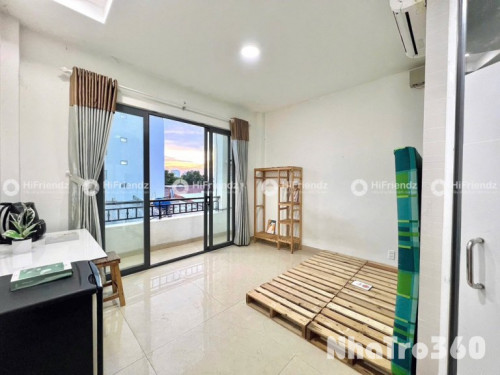 Full nội thất, bancol, tự do, giá rẻ