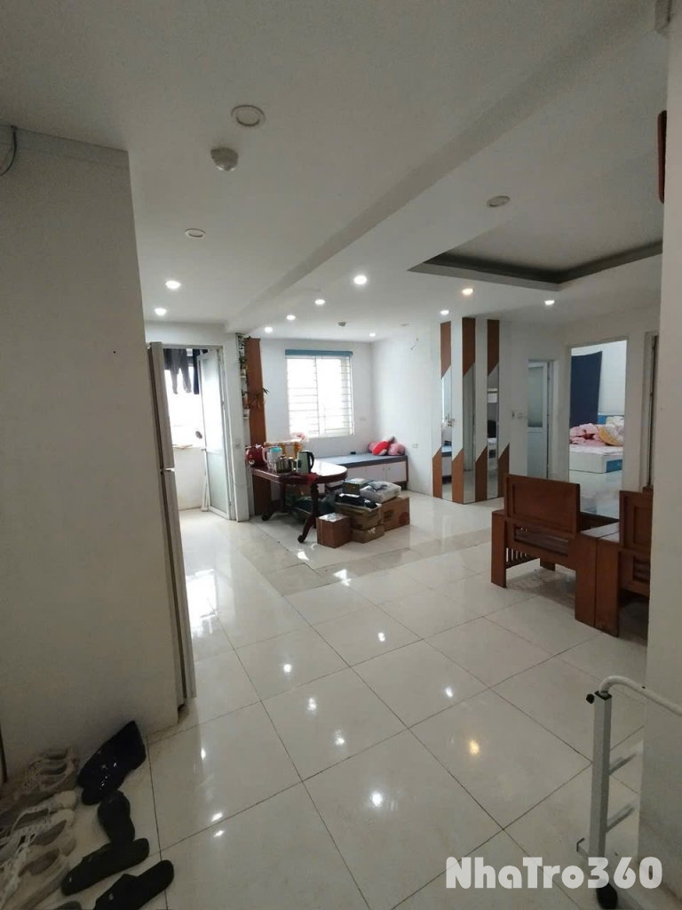 MÌNH CẦN CHO THUÊ CĂN HỘ CHUNG CƯ TIẾN BỘ 1 - P.HOÀNG VĂN THỤ-TP THÁI NGUYÊN