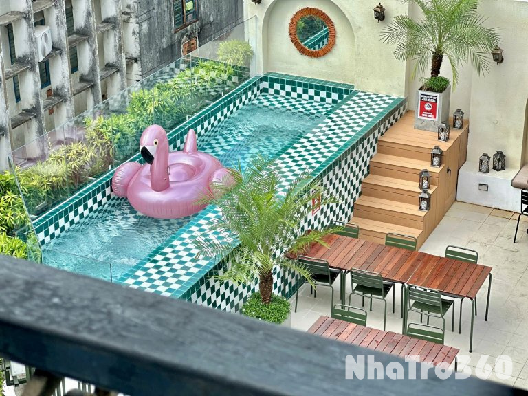 CĂN HỘ BAN CÔNG QUẬN 1 GẦN NGÃ 6 CỘNG HOÀ, BÙI VIỆN, GẦN ĐƯỜNG PHẠM VIẾT CHÁNH, ĐƯỜNG CỐNG QUỲNH,...