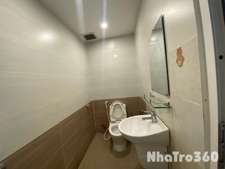 Căn hộ mới an ninh dv rẻ