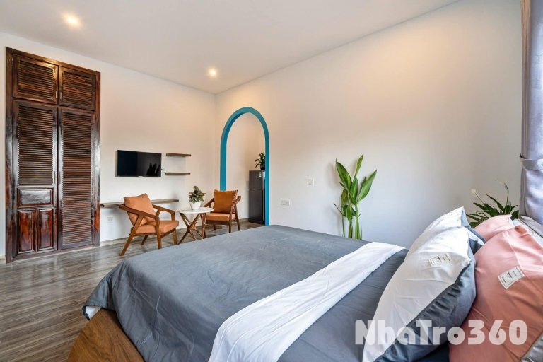 🏠 CĂN HỘ STUDIO CHO THUÊ – VỊ TRÍ ĐẮC ĐỊA QUẬN 3