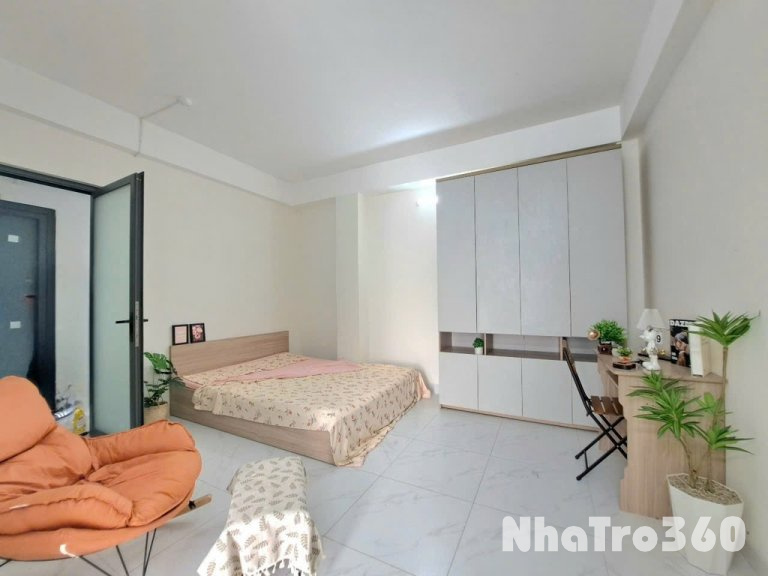 Căn hộ đầy đủ nội thất tiện nghi