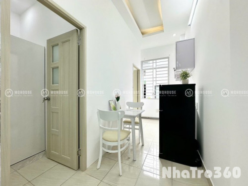2PN Full nội thất ban công thoáng mát khu Bảy Hiền