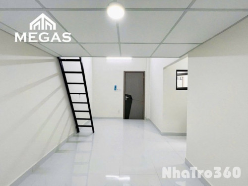Trọ sinh viên-25m2-tách bếp-thang máy-cửa từ