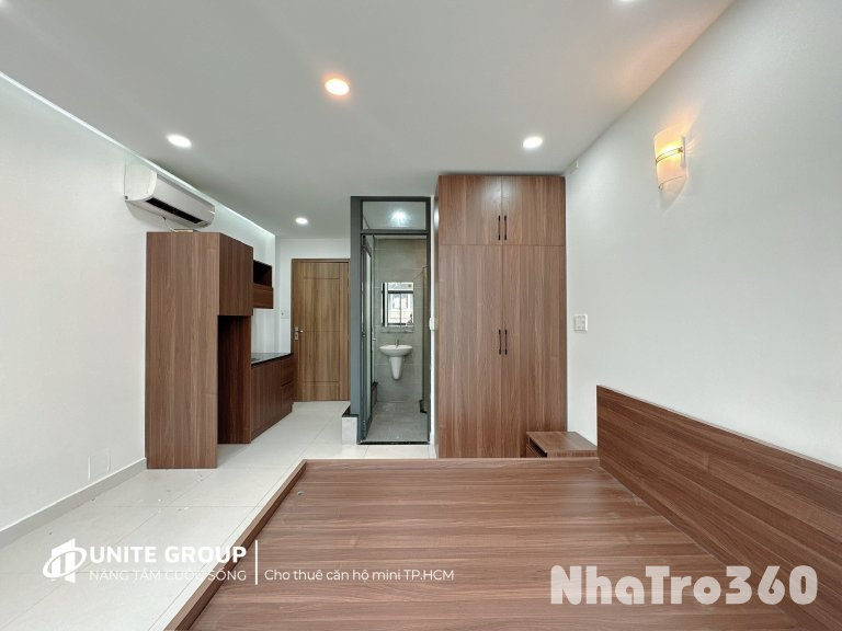 🏢 Căn hộ dịch vụ mới tại 261 Trần Hưng Đạo, Q1