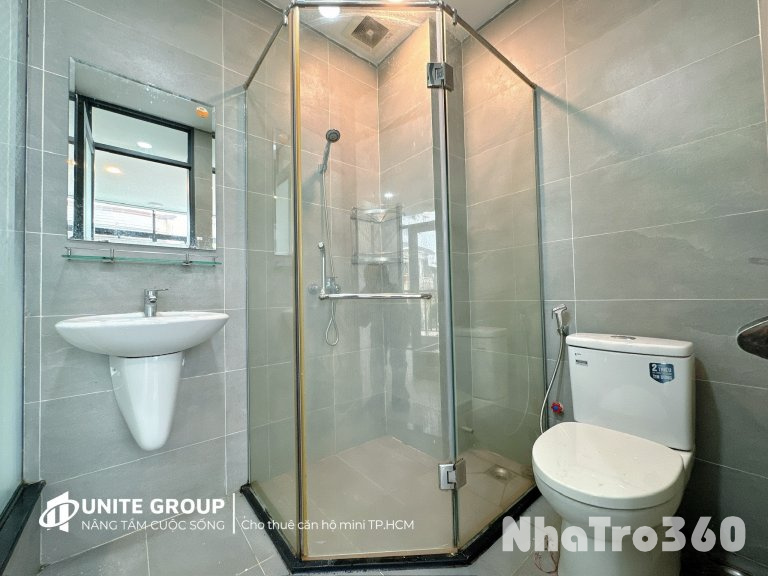 🏢 Căn hộ dịch vụ mới tại 261 Trần Hưng Đạo, Q1