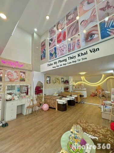 CẦN SHARE MẶT BẰNG – QUẬN 8  Địa chỉ: 09 Đường số 2, KDC Phương Việt