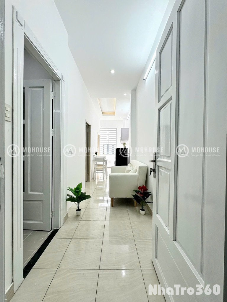 2PN Full nội thất ban công thoáng mát khu Bảy Hiền