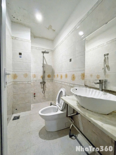 Phòng trọ 2 phòng ngủ cho sinh viên ở Gò Vấp