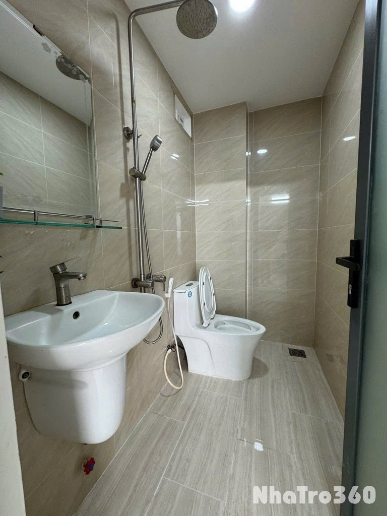 Căn hộ đầy đủ nội thất tiện nghi
