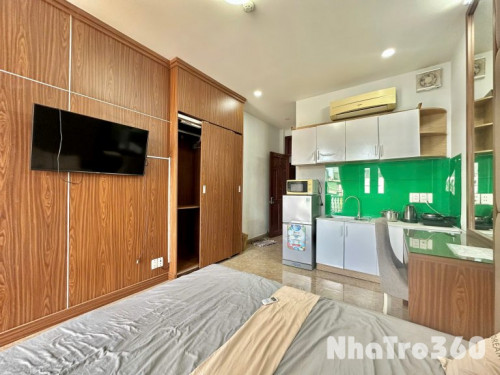 CĂN HỘ BAN CÔNG QUẬN 1 GẦN NGÃ 6 CỘNG HOÀ, BÙI VIỆN, GẦN ĐƯỜNG PHẠM VIẾT CHÁNH, ĐƯỜNG CỐNG QUỲNH,...