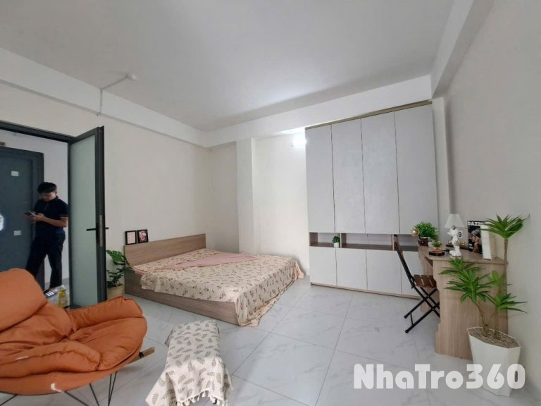 Căn hộ đầy đủ nội thất tiện nghi