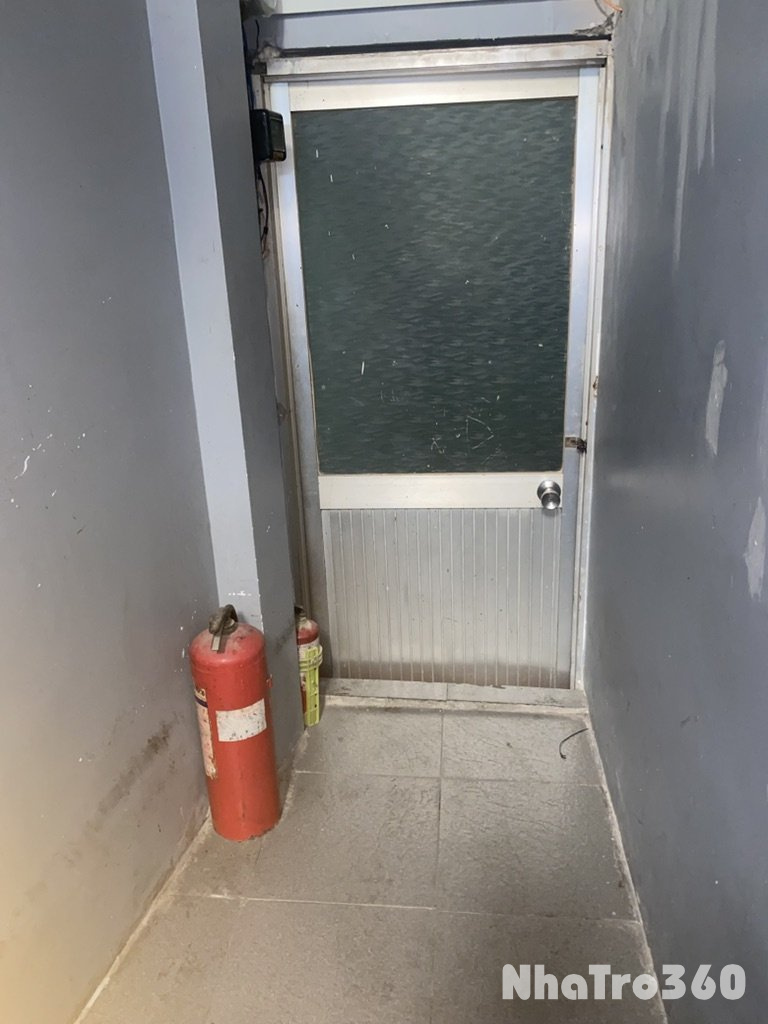 Phòng trọ trệt lối đi riêng , có gác chổ đễ xe ,