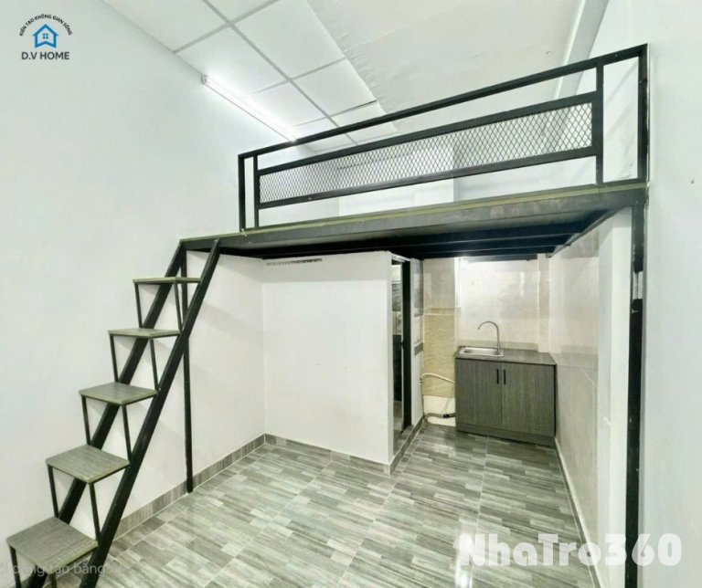 Phòng trọ cho sinh viên ở Gò Vấp