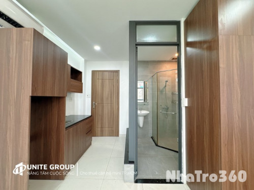 🏢 Căn hộ dịch vụ mới tại 261 Trần Hưng Đạo, Q1