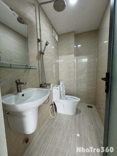 Căn hộ đầy đủ nội thất tiện nghi